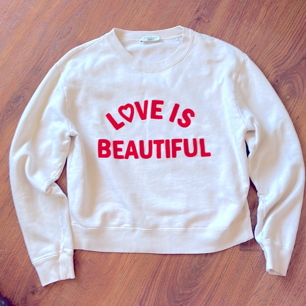 Sandro sweatshirt